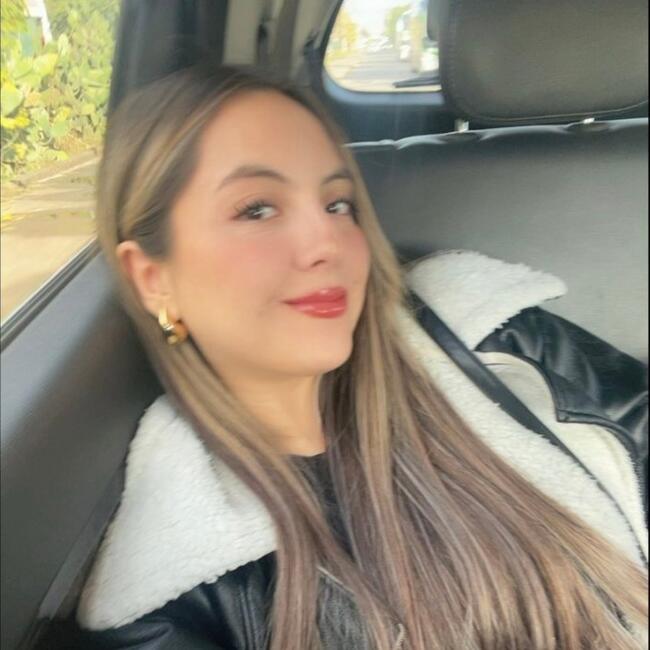 Babysitter in Isla de Maipo: Maria fernanda