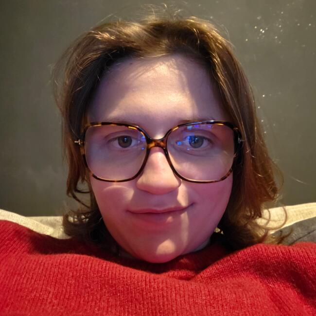 Babysitter in Boulogne-Billancourt: Clara