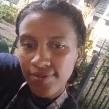 Niñera en Santa Teresa del Tuy: Daniela