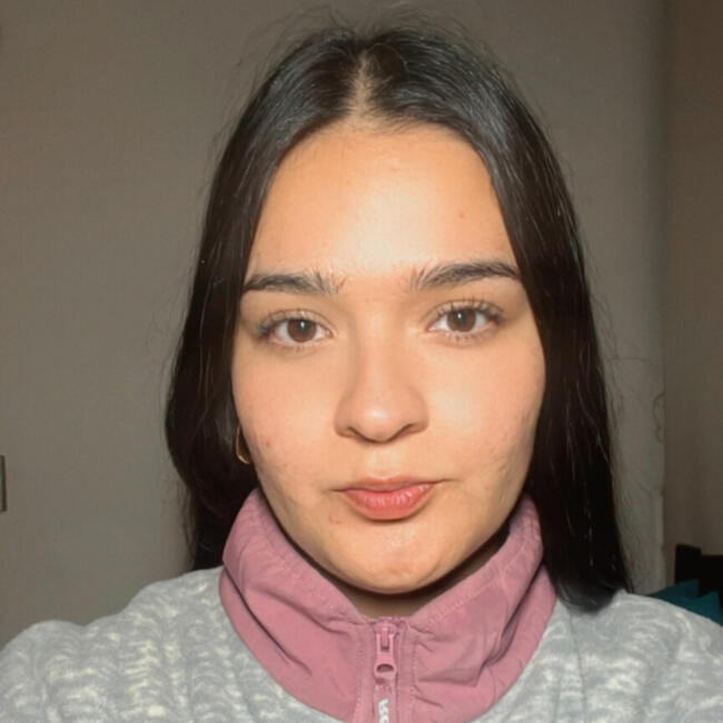 Niñera en La Florida: Antonia