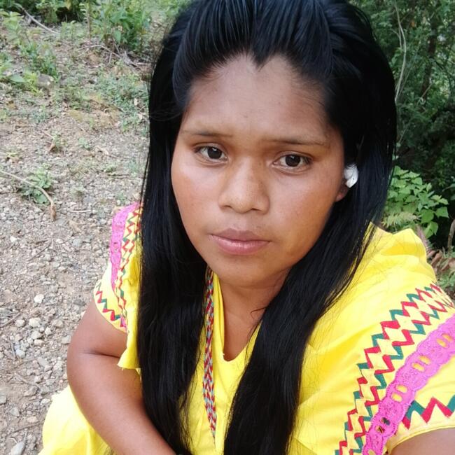 Babysitter in Peña Blanca (Müna): Maribel