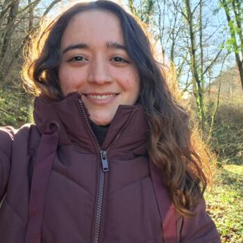 Nanny in Toulouse: KAROL JIMENA