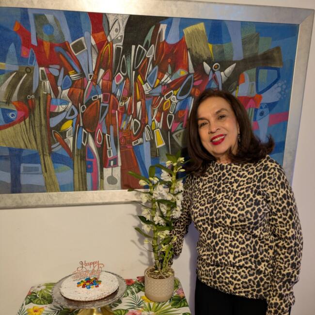 Nanny in Barcelona: Marilyn