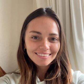 Babysitter in Zaandam: Romina