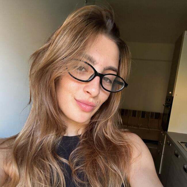 Babysitter a Roma: Marta