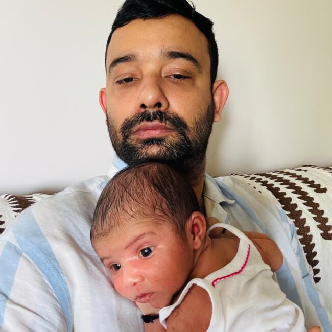 Babysitting job in Gurugram: Akash