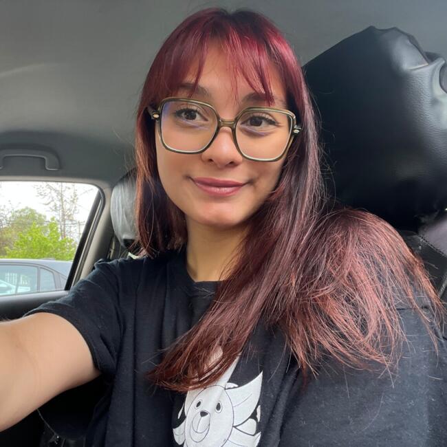 Niñera en Los Andes: Josefina