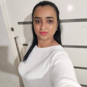 Babá Vitória da Conquista: Jaqueline