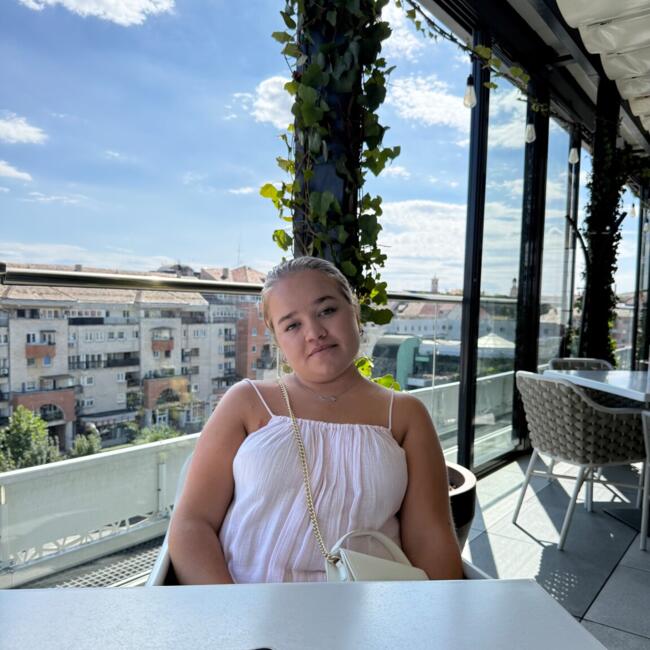 Babysitter in Barcelona: Mara