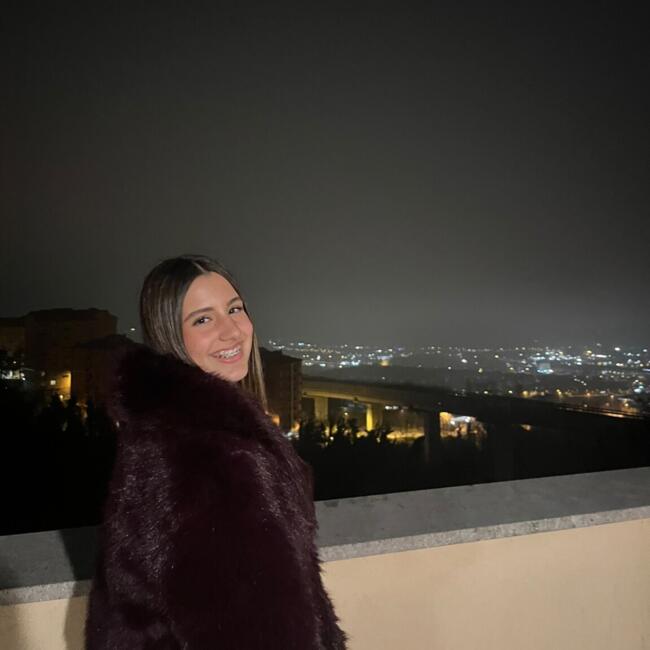 Babysitter in Trieste: Marta