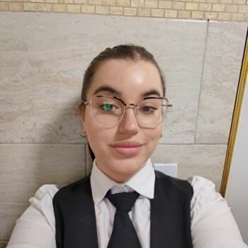 Babysitter in Montevideo: Lucia