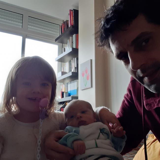 Babysitting job in Coimbra: Edgar