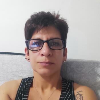 Babysitter in Montevideo: Mariela Merlo