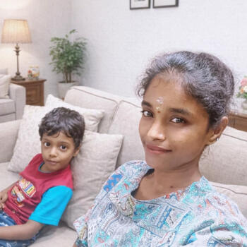 Babysitter in Leixlip: Rajarajeswari