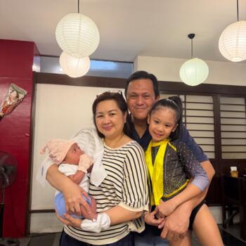 Parent Paranaque City: Catherine
