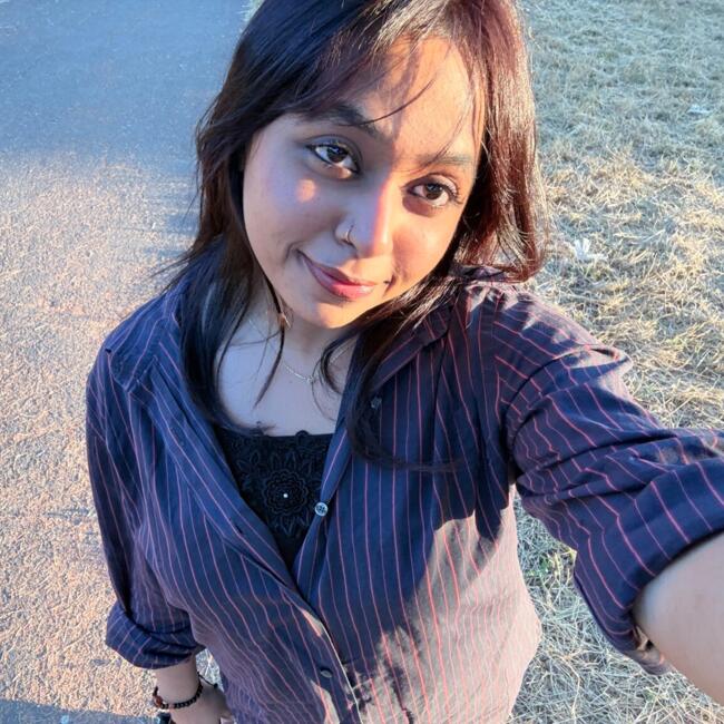 Babysitter in Rome: Afsana yesmeen