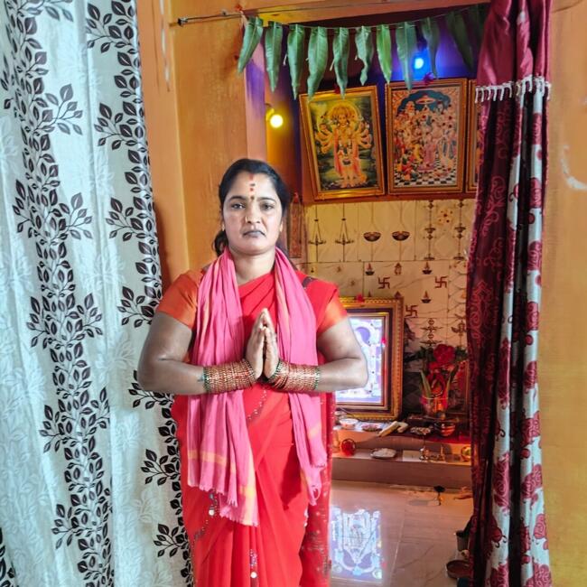 बंगलौर में बेबीसिटर: Anu