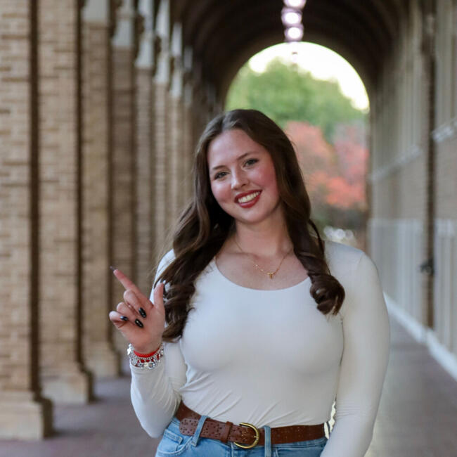 Babysitter in Lubbock: Victoria