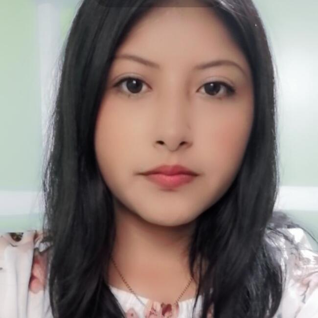 Niñera en Quito: Evelyn Llasha
