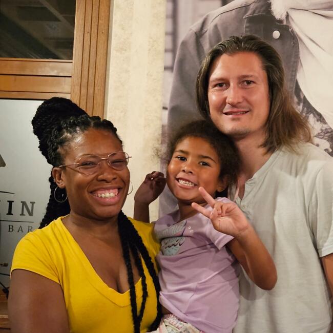 Babysitting job in Washington D.C.: Garey