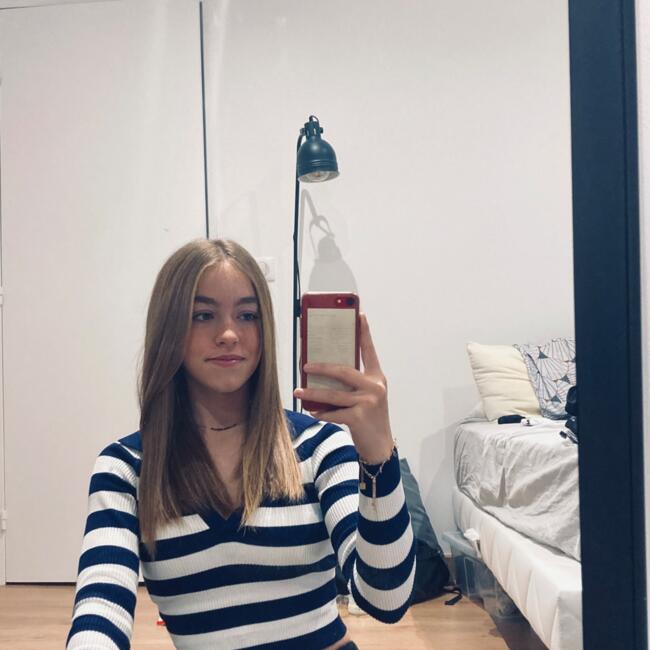 Babysitter in Fécamp: Manon