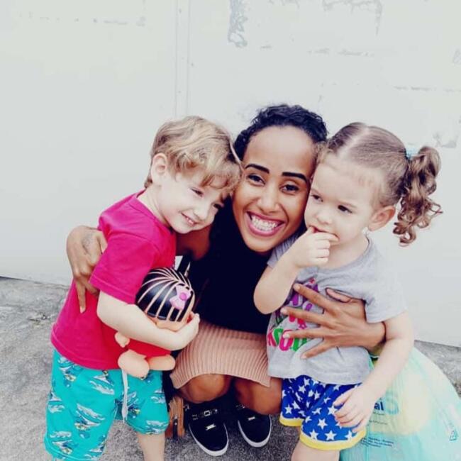 Babá em Japeri: Jéssica