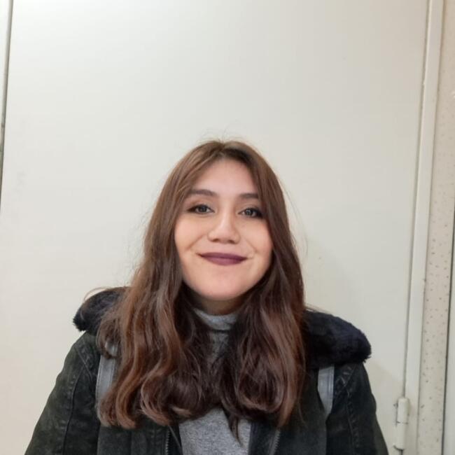 Babysitter in San Pedro de la Paz: Catalina