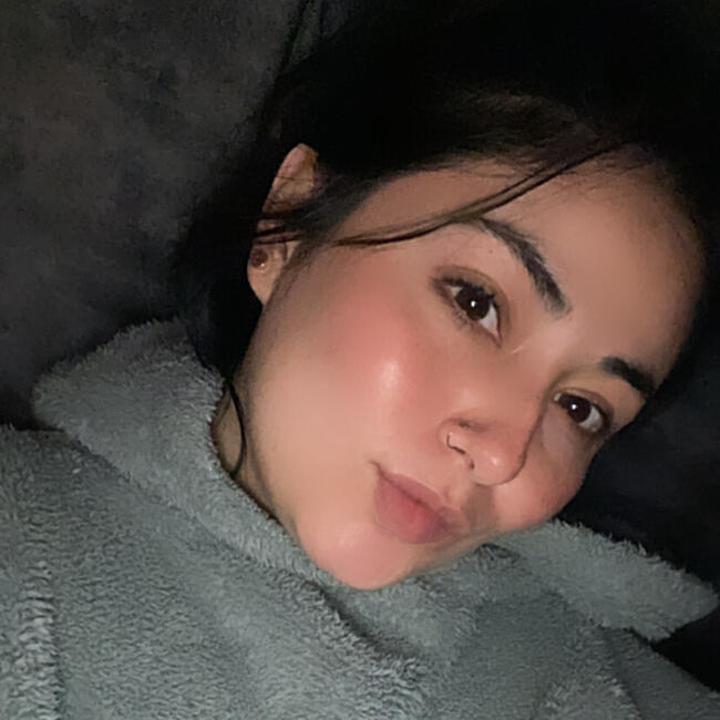 Nanny in Sestao: Camila