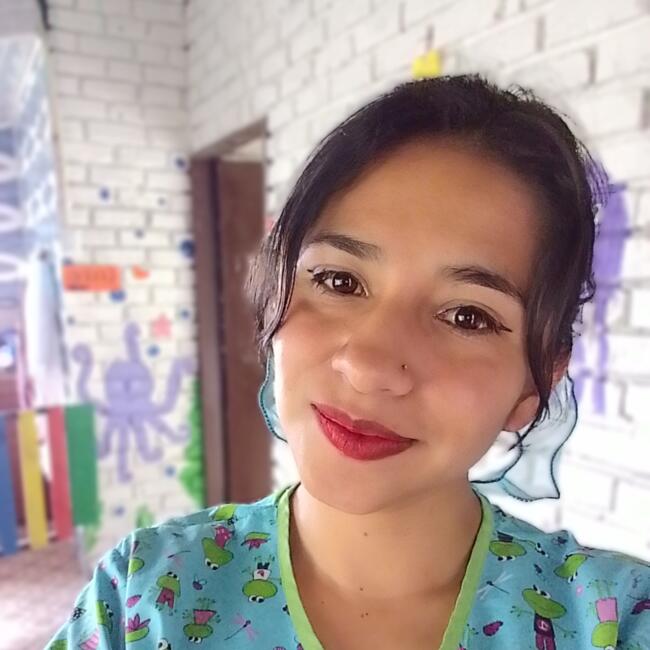 Niñera en Tocancipá: Yesika G