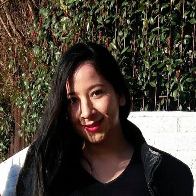 Baby-sitter in Rome: Vivian