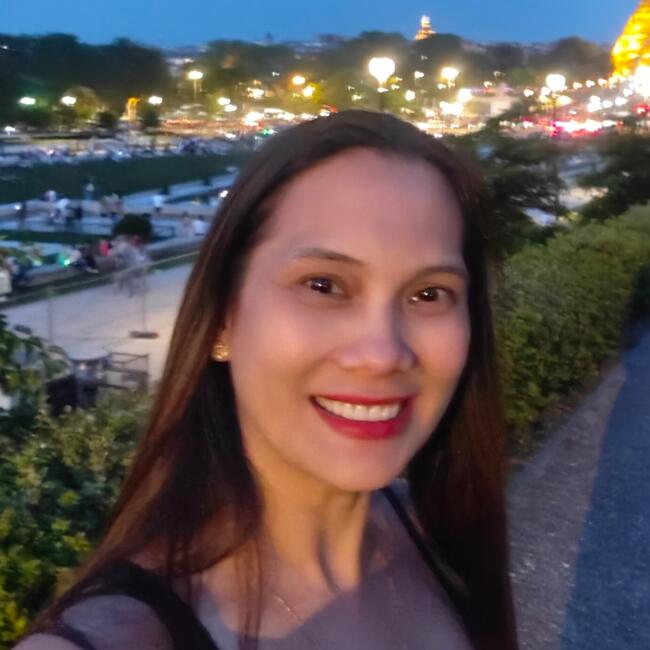 Niñera en París: Mariejo