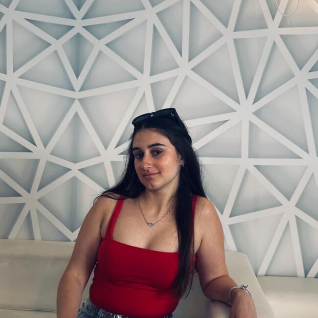 Niñera en Córdoba: Helena