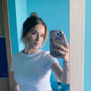 Canguro en Laredo: Cristina