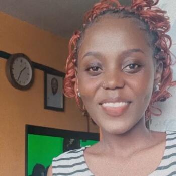 Babysitter in Mombasa: Berilla