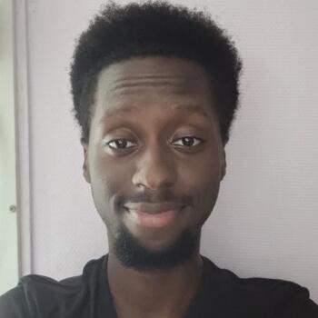 Babysitter in Créteil: Chris