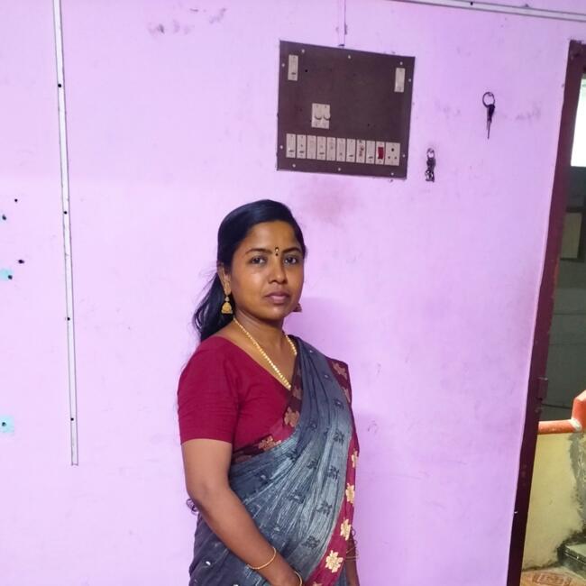 Nanny in Chennai: Jothi