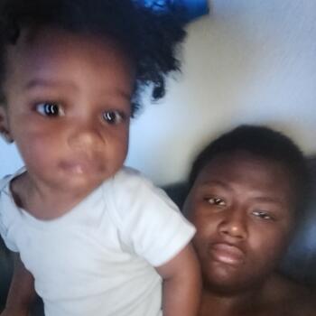 Babysitter in Las Vegas: Clarence