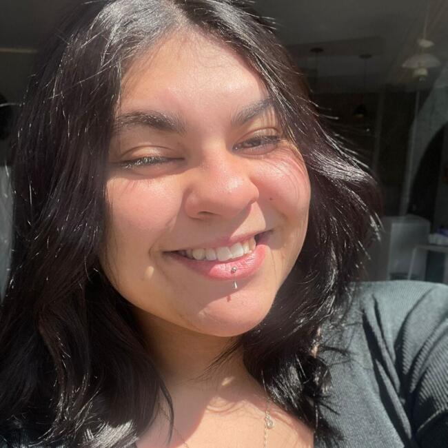 Babysitter in Gramado: Maria