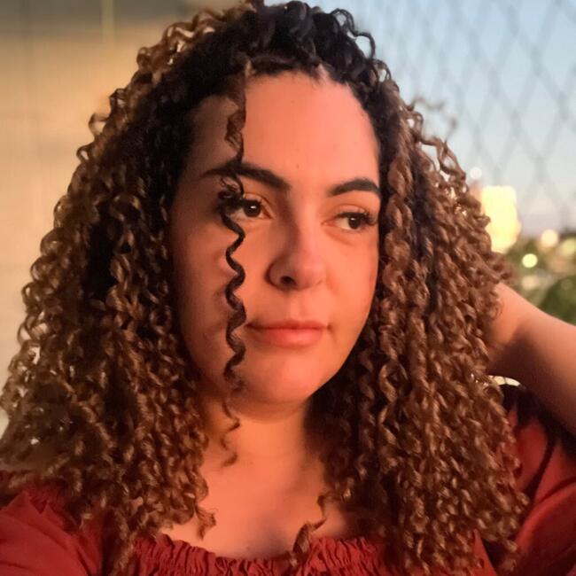 Emprego de babá em Campina Grande: Isabelle