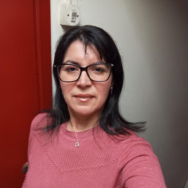 Babysitter in Concepción: Nelly