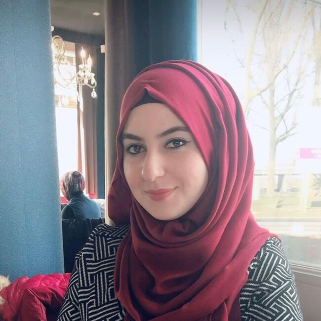 Babysitter in Hasselt: Yasemin