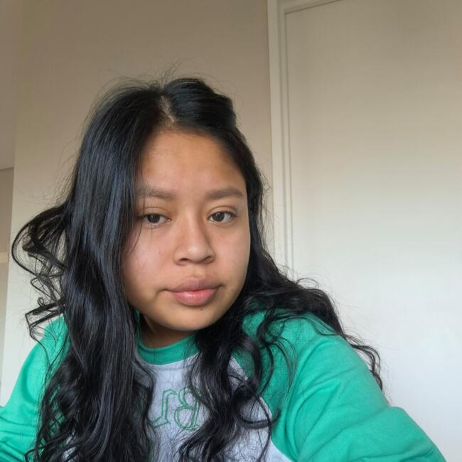 Babysitter in Buenos Aires: Camila