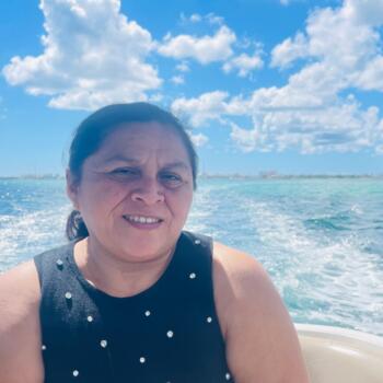 Babysitter in Cancún: Luz