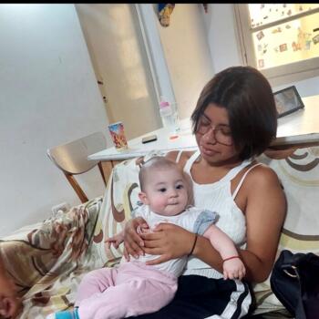 Babysitter in Buenos Aires: Muriel