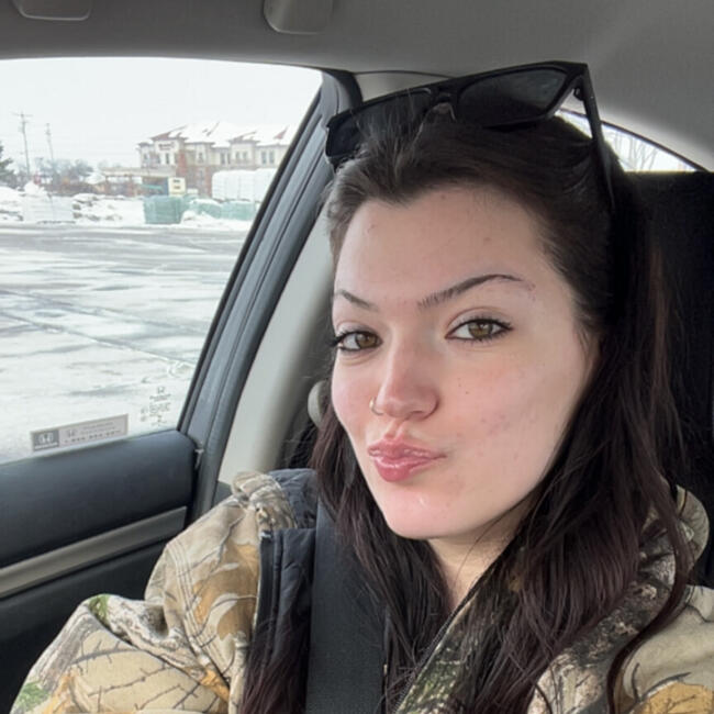 Babysitter in Cortland (New York): Annalise