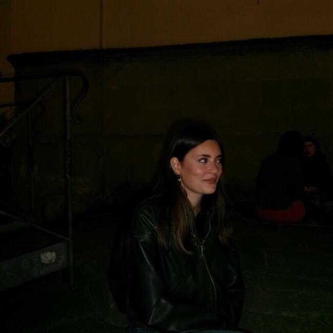 Babysitter in Siena: Federica