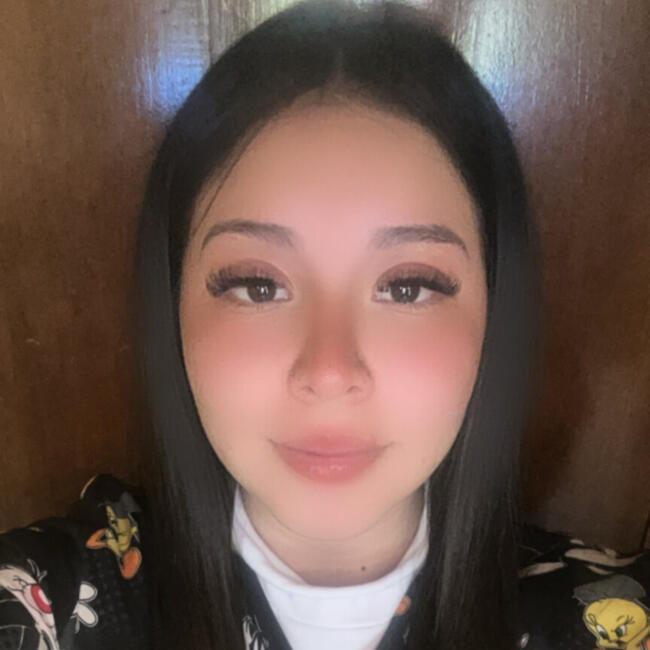 Babysitter in Colonia Álvaro Obregón: Valentina