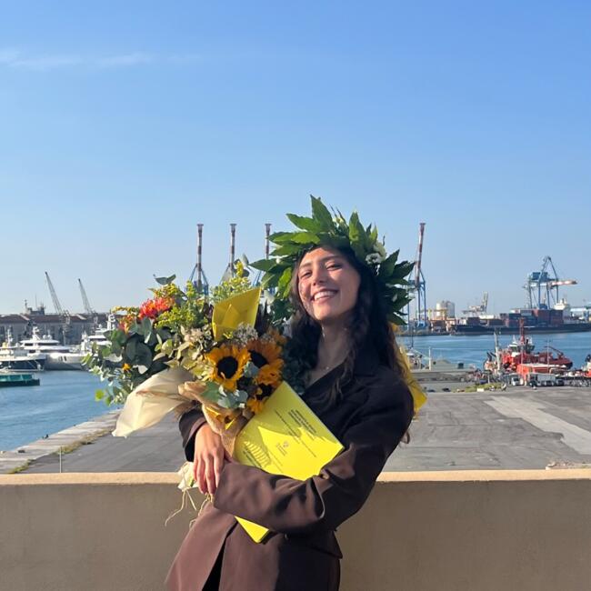 Babysitter in Dublin: Elena