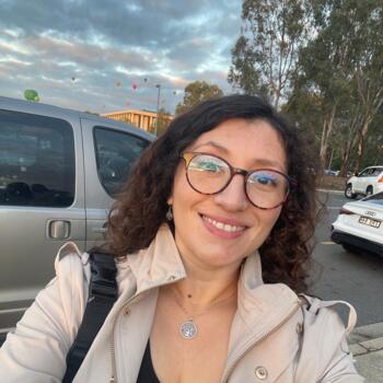 Babysitter in Sydney: Maria