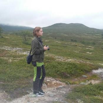 Barnvakt i Västerås: Astrid